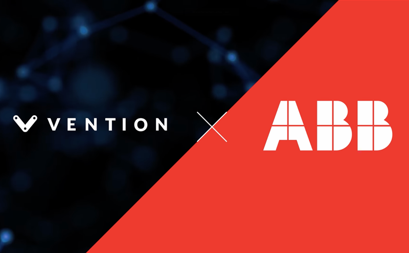 ABB Robotics and Vention join forces to make cobots more accessible to SMEs