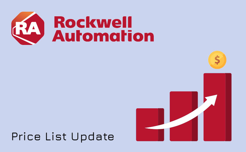 Allen-Bradley price list update 2024