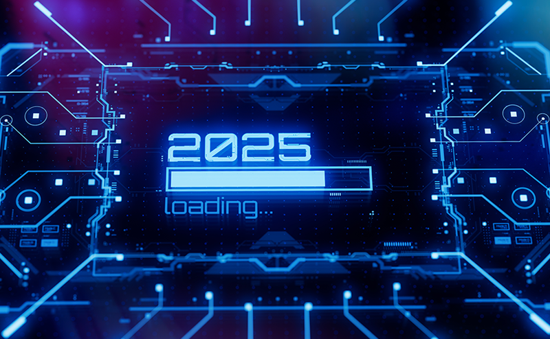 Automation trends defining 2025