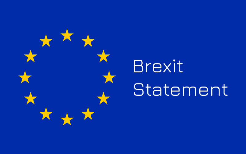 Brexit statement