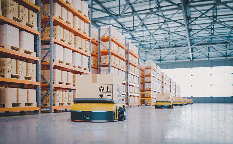Cobots to the rescue Cobots to the rescue