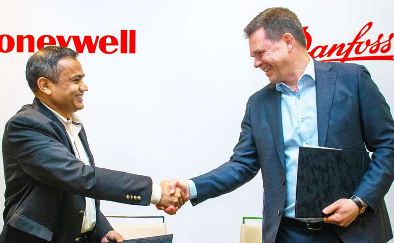 Danfoss Drives and Honeywell join forces to tackle downtime