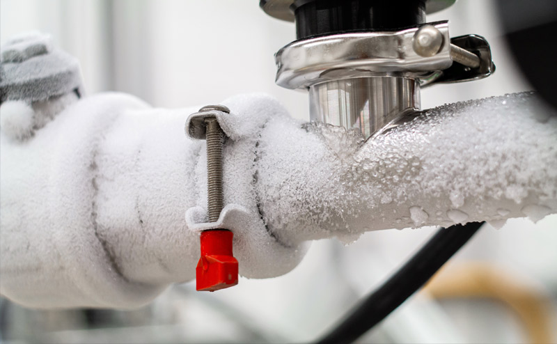 Don't give winter maintenance the cold shoulder