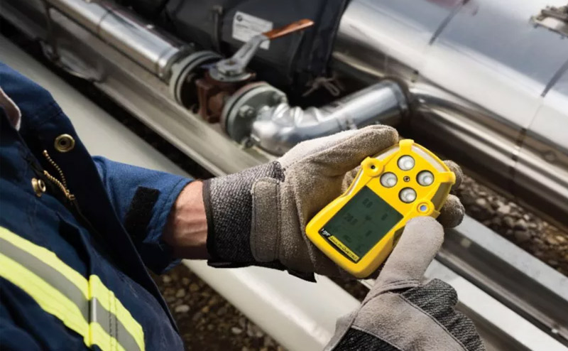 Honeywell GasAlertQuattro end of life notice