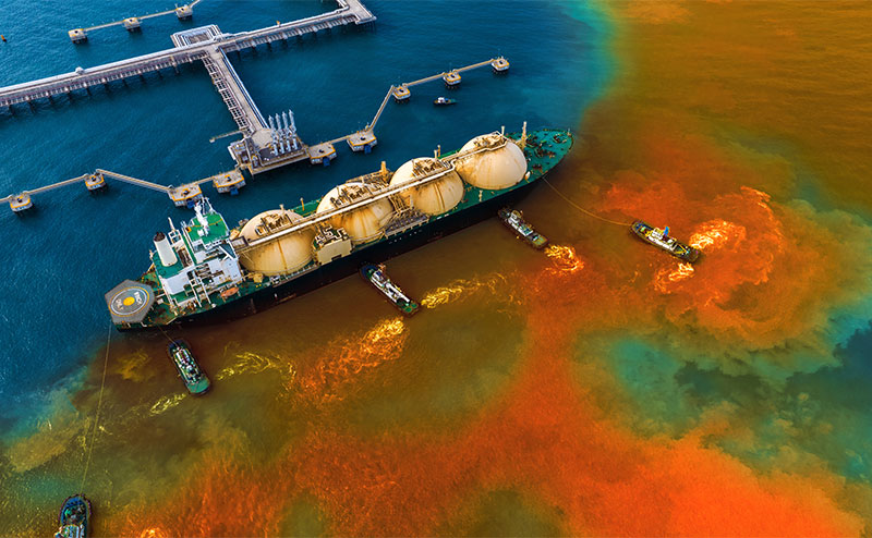 Is production pollution?