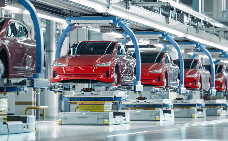 Is the automotive sector stuck in gear?