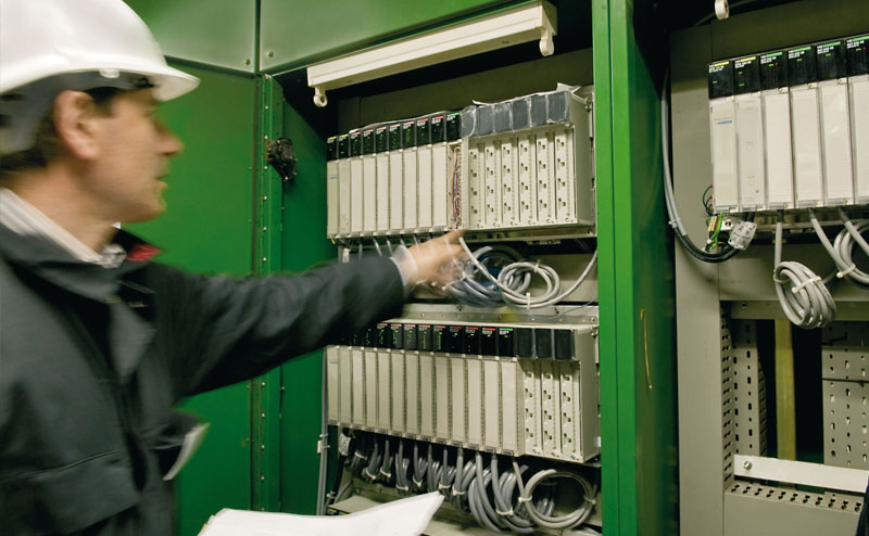 Looking after your PLC