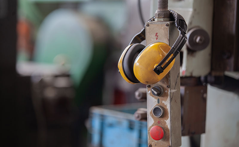 Managing noise on food’s factory floor