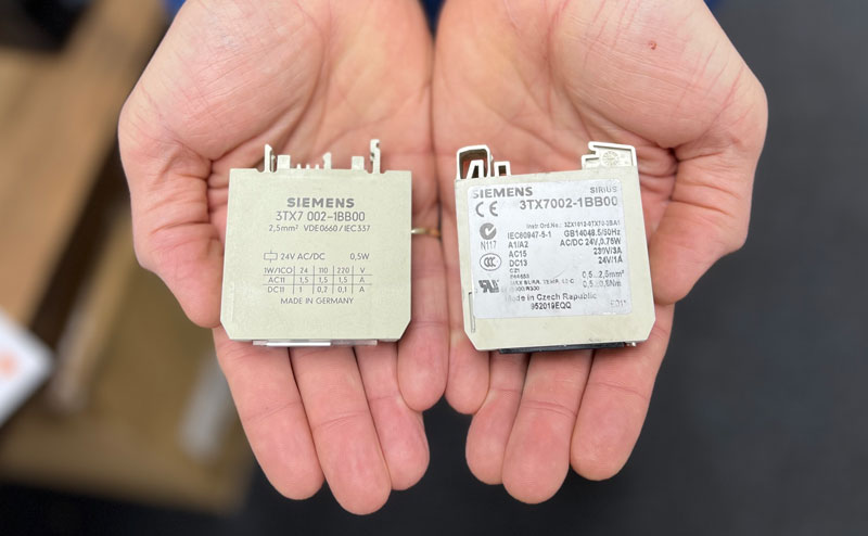 Overcoming counterfeits once and for all