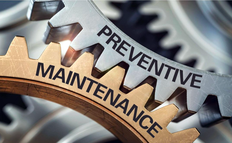 What is preventive maintenance?