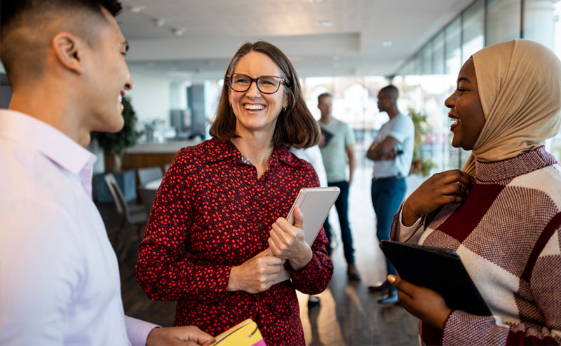 Promoting good mental health practices in the workplace