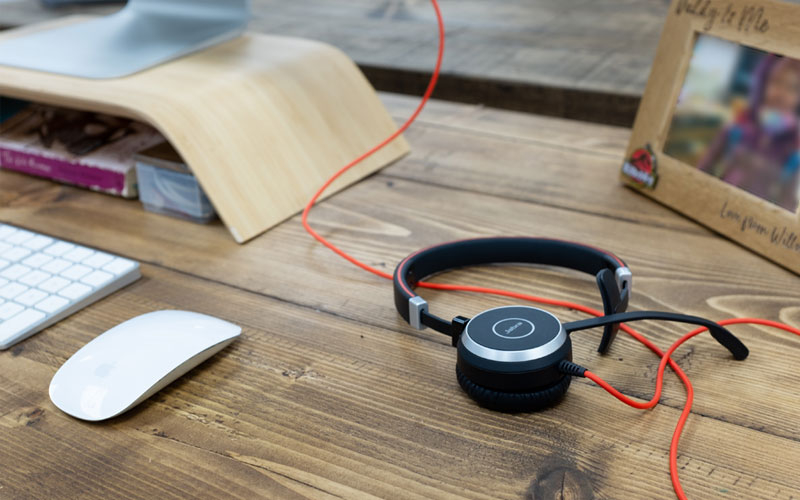 Running a decentralised office