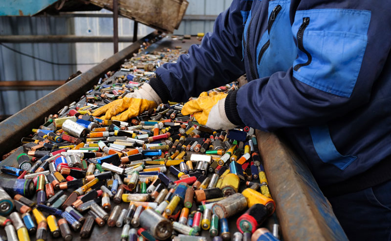 Solving IoT’s battery problem with energy harvesting