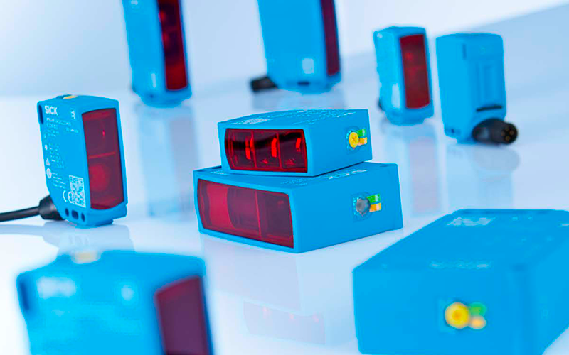 The latest from SICK