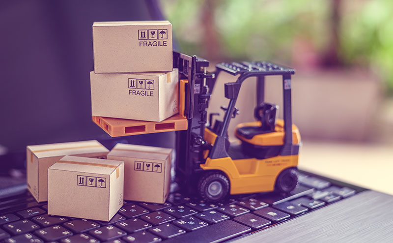 The rising effect of e-commerce