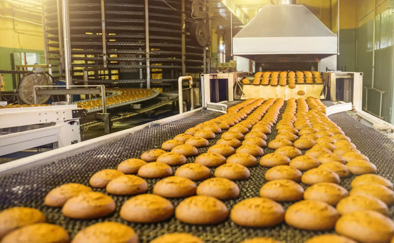 The three Ps of mass production