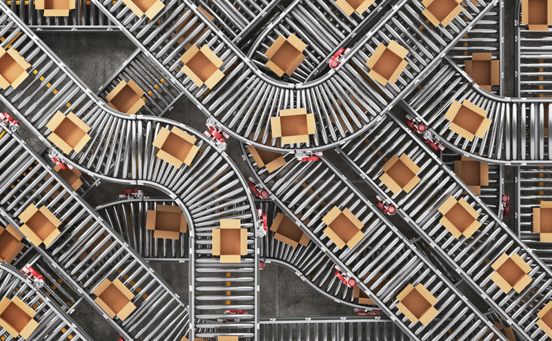 Top technologies for conveyor maintenance