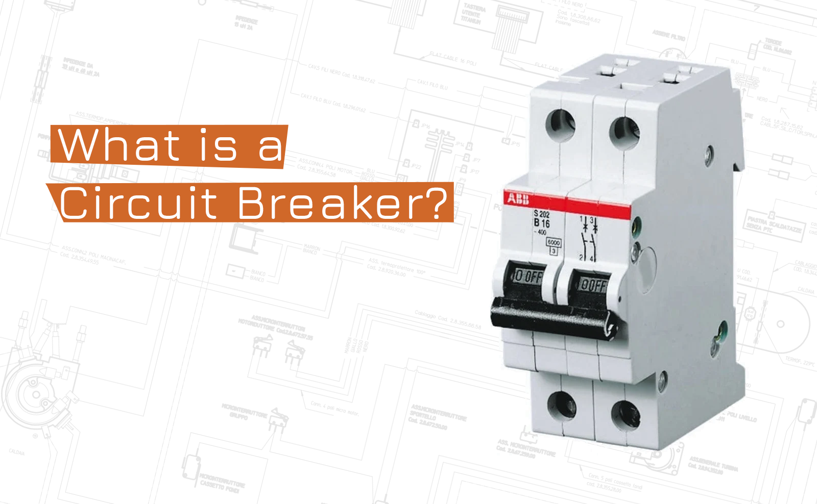 What is a circuit breaker?
