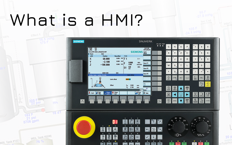 What is a HMI?