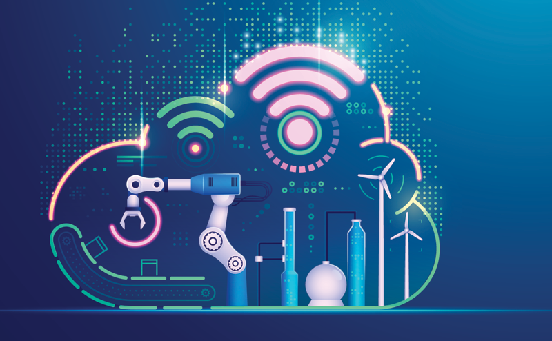 What Wi-Fi 7 means for manufacturing