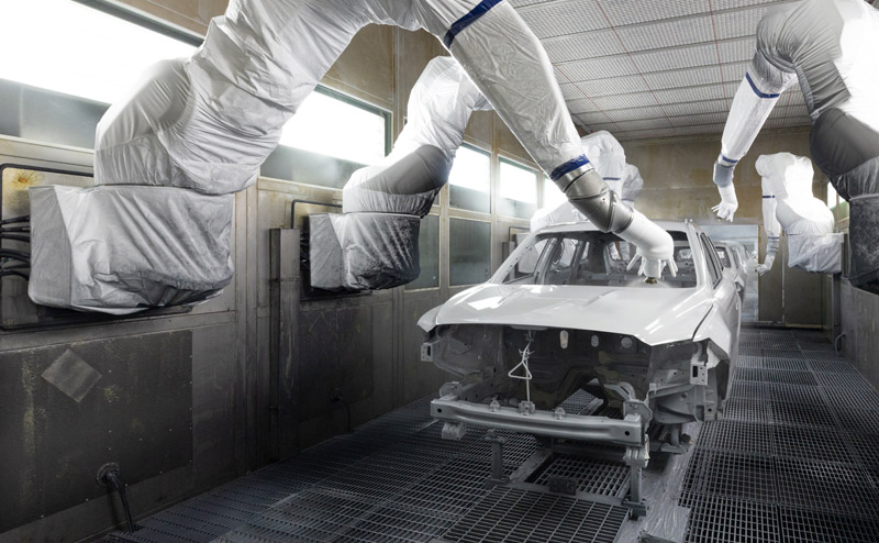 Why machines break: Causes of production line downtime